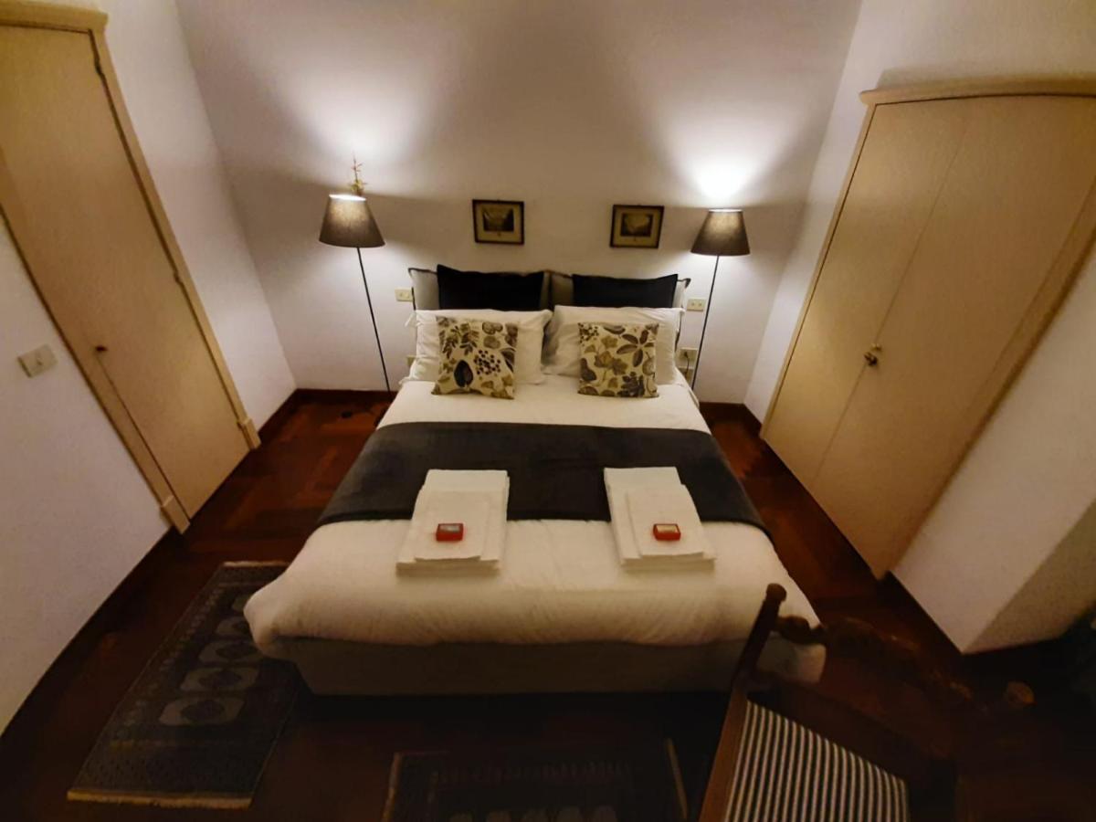 Casa Vacanze Pizzofalcone 41B Napels Buitenkant foto