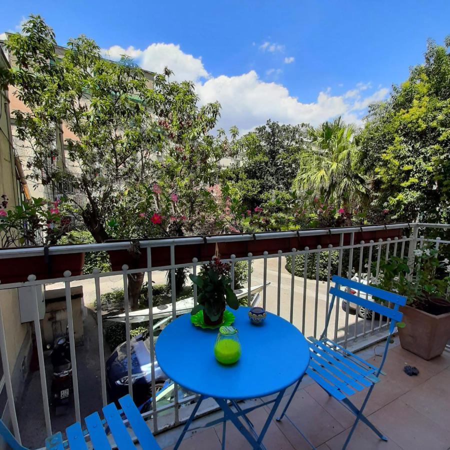 Casa Vacanze Pizzofalcone 41B Napels Buitenkant foto