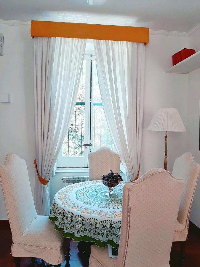Casa Vacanze Pizzofalcone 41B Napels Buitenkant foto