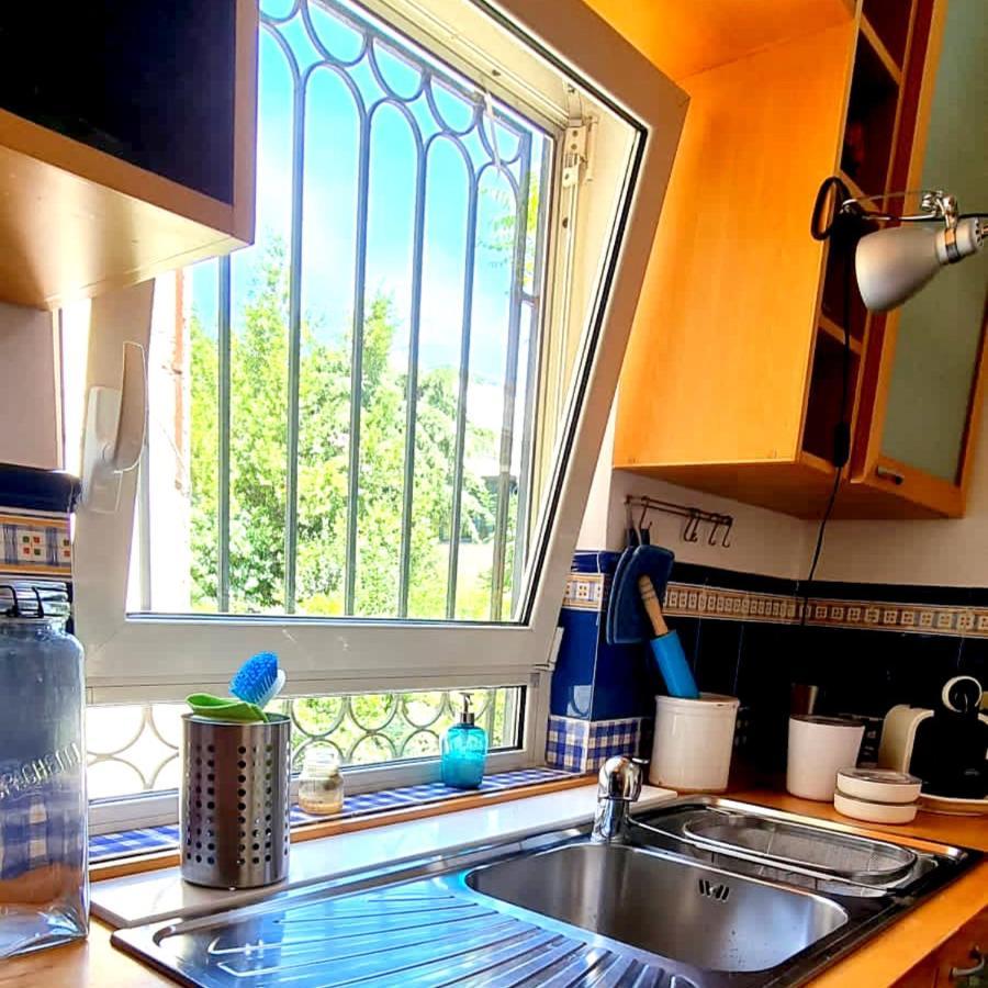 Casa Vacanze Pizzofalcone 41B Napels Buitenkant foto