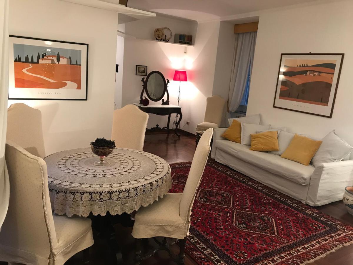 Casa Vacanze Pizzofalcone 41B Napels Buitenkant foto
