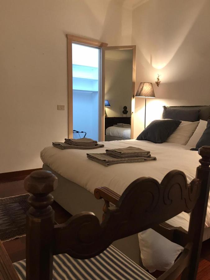 Casa Vacanze Pizzofalcone 41B Napels Buitenkant foto