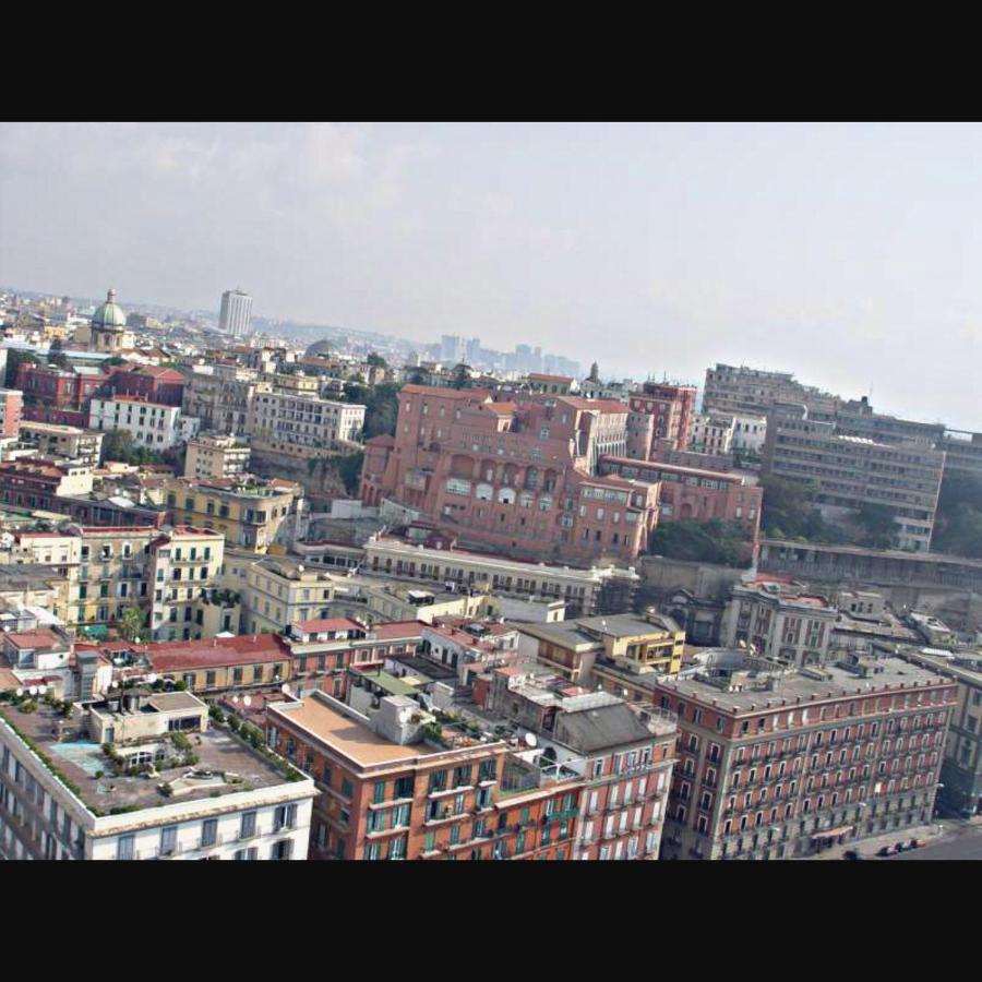 Casa Vacanze Pizzofalcone 41B Napels Buitenkant foto