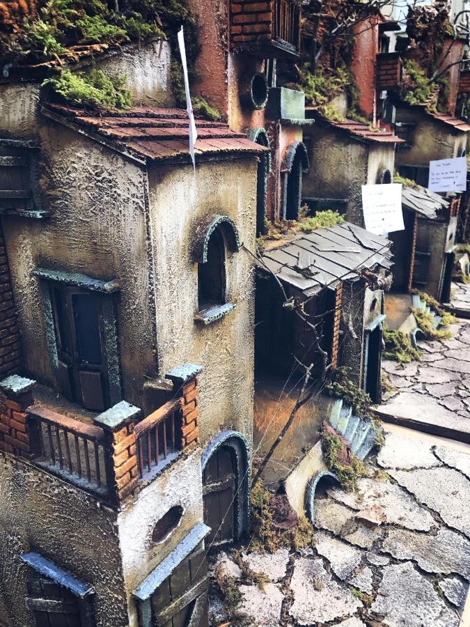 Casa Vacanze Pizzofalcone 41B Napels Buitenkant foto