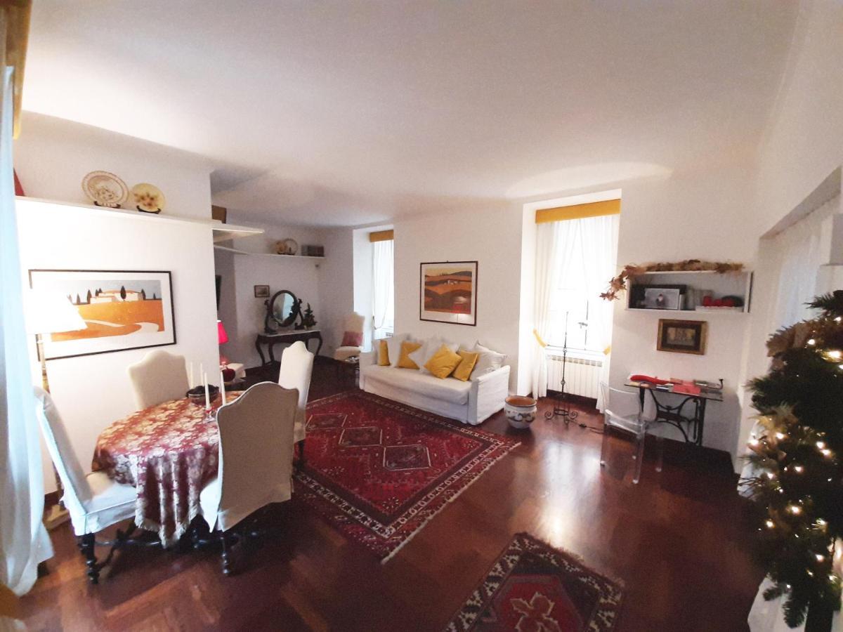 Casa Vacanze Pizzofalcone 41B Napels Buitenkant foto