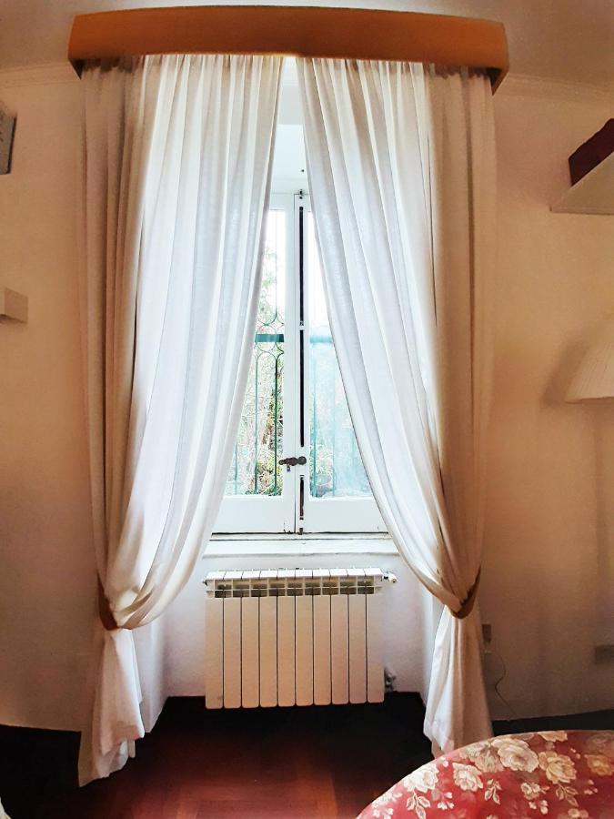 Casa Vacanze Pizzofalcone 41B Napels Buitenkant foto