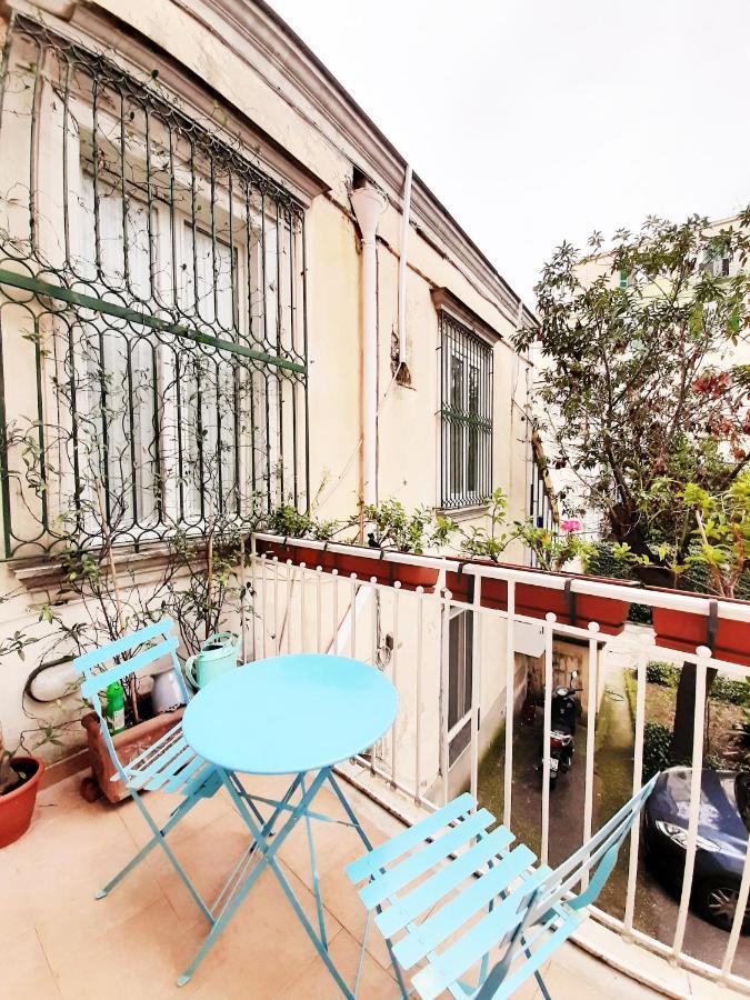 Casa Vacanze Pizzofalcone 41B Napels Buitenkant foto